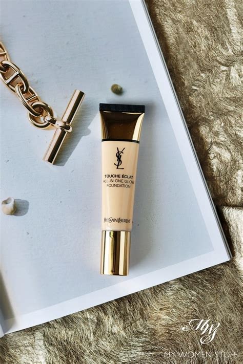 ysl perfect touch foundation|ysl beauty shade finder.